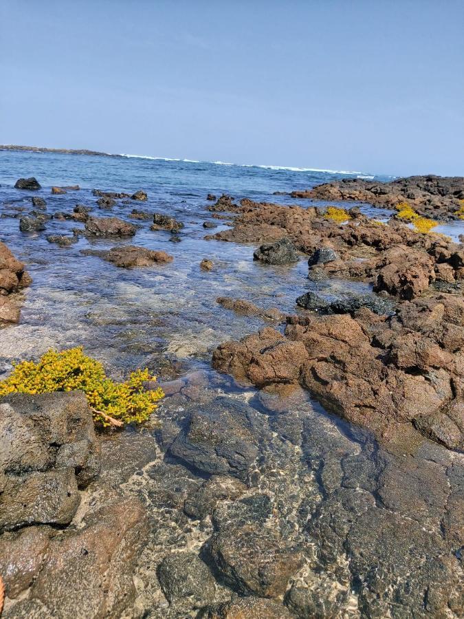 דירות אורסולה El Charco מראה חיצוני תמונה