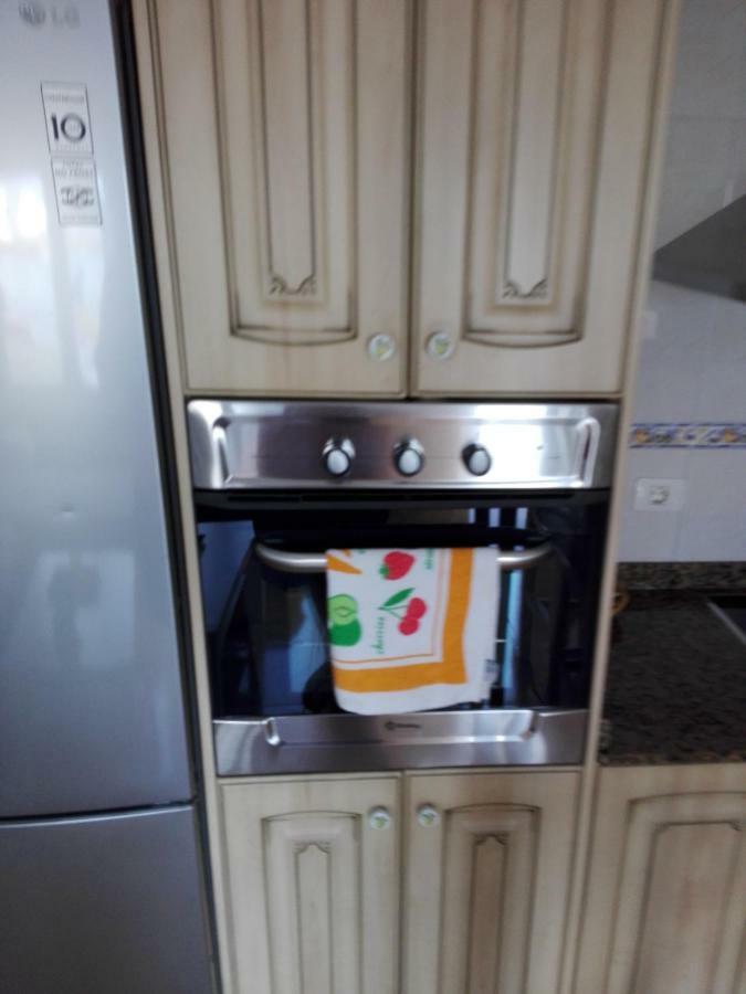 דירות אורסולה El Charco מראה חיצוני תמונה