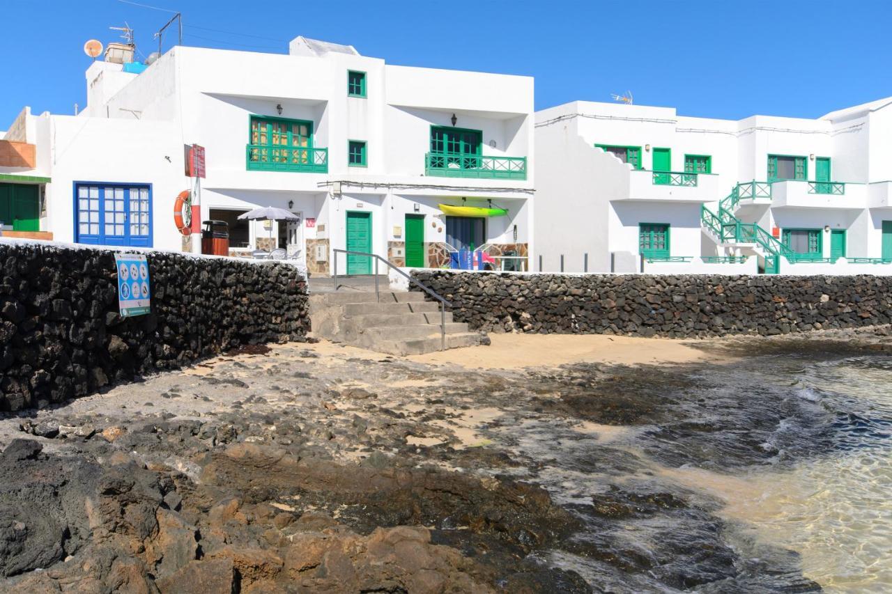 דירות אורסולה El Charco מראה חיצוני תמונה